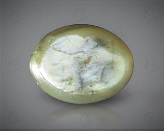 Natural Chrysoberyl Cat's eye  1.26CTS-6627